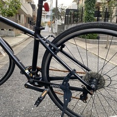 スポーツタイプ自転車　お譲りしますの画像