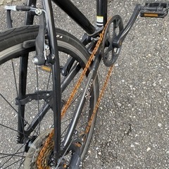 スポーツタイプ自転車　お譲りしますの画像