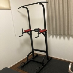 【引き取り限定】懸垂マシン