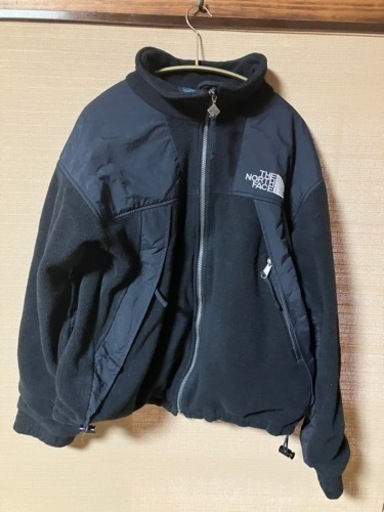 ★美品★ノースフェイス　ブルゾンパーカー