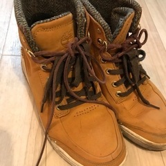 ティンバーランドブーツ