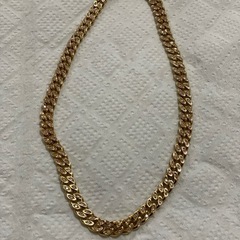 喜平　k18 ダイヤモンドネックレス貴重レアダイヤ付き