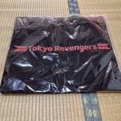 【お値下げ】東京リベンジャーズ　BIGタオル  トートバッグの画像