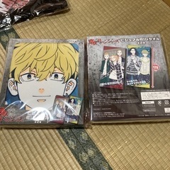 【お値下げ】東京リベンジャーズ　BIGタオル  トートバッグの画像