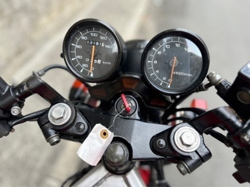 【ベース車両】■スズキ ウルフ125 WOLF125 2スト NF13A RG125γ ガンマ NSR125 RZ125 ※下取り 高価買取・無料処分出来ます♪