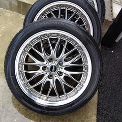 キャンセルになりました]タイヤ&ホイール