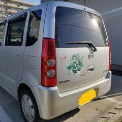 マツダ AZ WAGON 鬼滅の刃　(値下げ)の画像