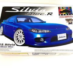 【レガストック川崎本店】青島文化教材社 1/24 プリペイントモ...