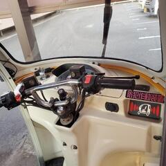 値下げ！！APトライク　カスタム低走行車の画像