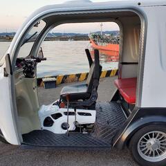 値下げ！！APトライク　カスタム低走行車の画像