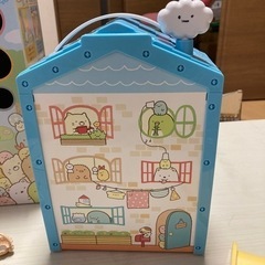 くっつきすみっこハウスの画像