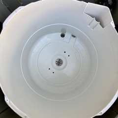 分解クリーニング済み 洗濯機 AQW-MJ45 4.5kg 無印良品の画像