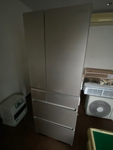 冷蔵庫　NR F511XPV N