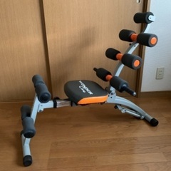 腹筋ワンダーコアの画像