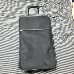 (決まりました)キャリーケース