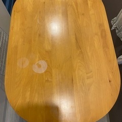 【値下げしました】ダイニングテーブル