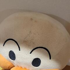 大きなアンパンマンぬいぐるみの画像