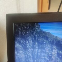 dynabook B55/J メモリ8GBに増設 SSD換装済み(256GB)で起動さくさく　一部難ありの画像