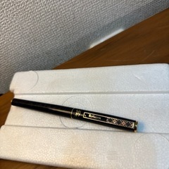 [極美品] ⬇️大幅値下！！Burberrys 万年筆　本物未使用