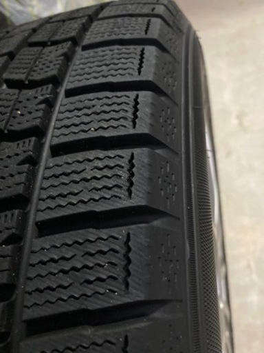 ヴェルファイア スタッドレスタイヤ☆235/50R18