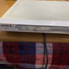 DVDプレーヤー