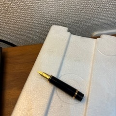 [極美品] ⬇️大幅値下！！Burberrys 万年筆　本物未使用の画像
