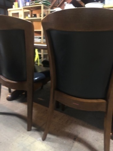 シラカワ家具ダイニングセット