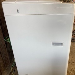 【値下げ】アクア　洗濯機　7.0kg  2012年製の画像