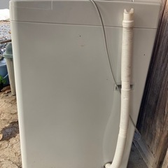 【値下げ】アクア　洗濯機　7.0kg  2012年製の画像