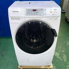 ⭐️Panasonic⭐️ドラム式洗濯乾燥機　2015年7kg 大阪市近郊配送無料