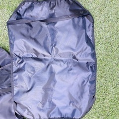 シートバックポケット　2つセットの画像