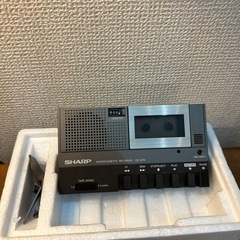 [未使用品]ジャンク品　シャープの画像