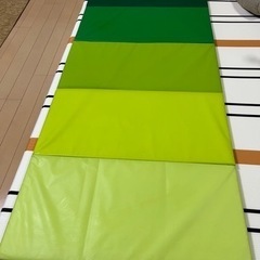 折りたたみ式ジムマット