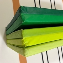 折りたたみ式ジムマットの画像