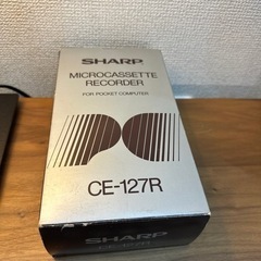 [未使用品]ジャンク品　シャープの画像
