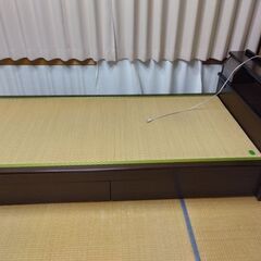 畳ベッド（フランスベッド製）