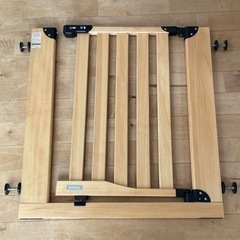 KATOJIベビーゲート　2セットの画像