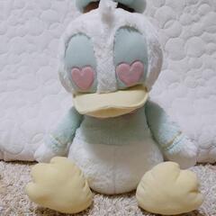 ドナルドぬいぐるみ