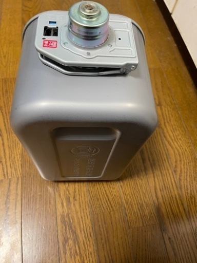 CORONA石油ファンヒーター用タンク7.2Lのみ