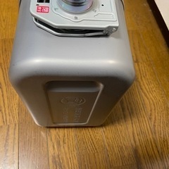 CORONA石油ファンヒーター用タンク7.2Lのみ