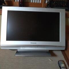 ジャンク26型テレビBSCS地デジ　VIERA　パナソニック