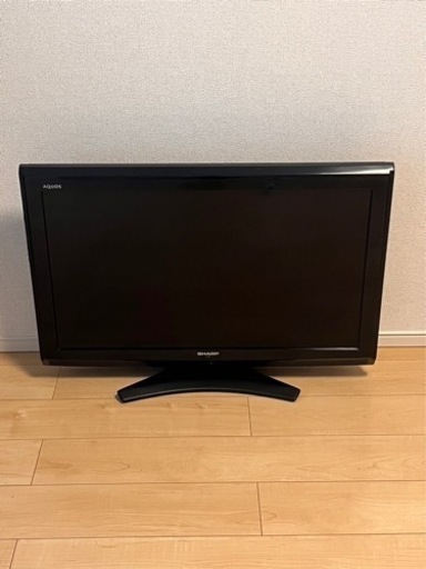 SHARP32型出品します(^^)