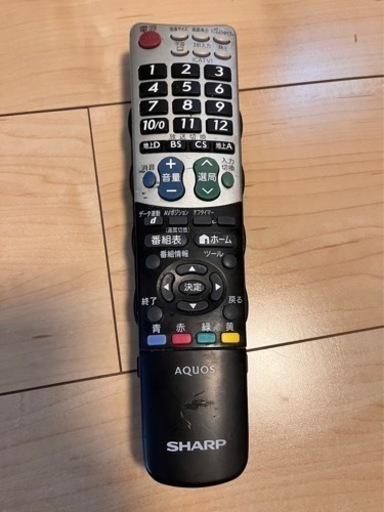 SHARP32型出品します(^^)
