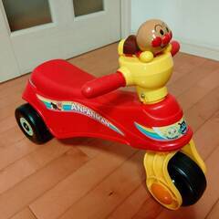 アンパンマン　幼児用　車　の画像