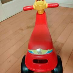 アンパンマン　幼児用　車　の画像
