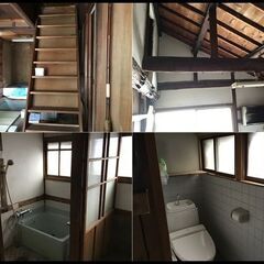 南知多町大字内海字浦向の海岸まで徒歩１分戸建てDIY可能賃貸 - 賃貸（マンション/一戸建て）
