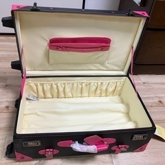 キャリーケースの画像