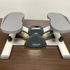🌟激安‼️エアロライフ サイドステッパー 静音 静か 健康器具 ...