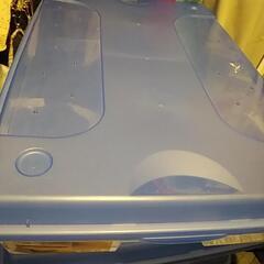 衣装ケースの画像