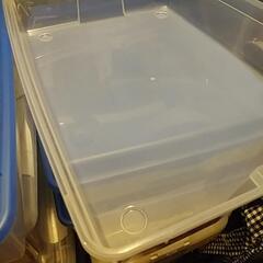 衣装ケースの画像